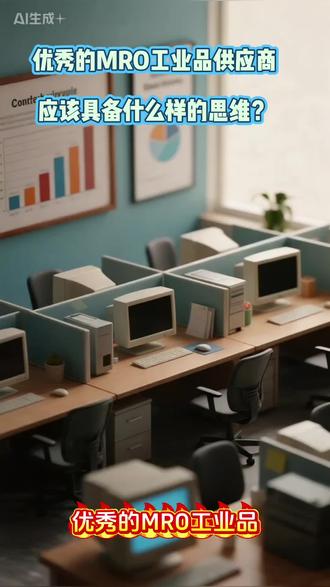 #志鹏供应链 工业品(MRO)供应商