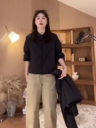 秋外套#时尚外套 #气质外套 #外套 #百搭外套 #洋气外套