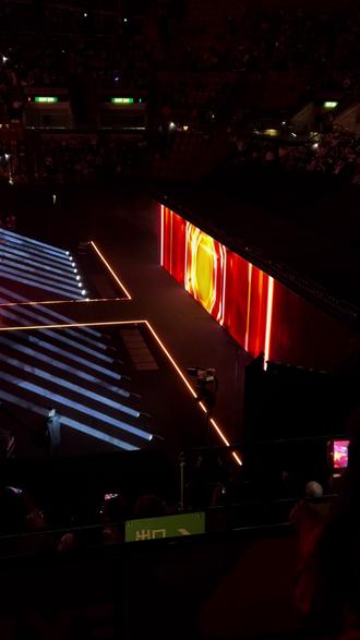 莎头的一个出场已经燃爆全场