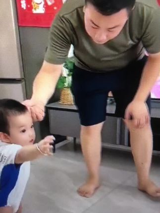 宝宝学步带#宝宝学步带 #学步带 #亲子互动 #母婴好物 #萌娃走路