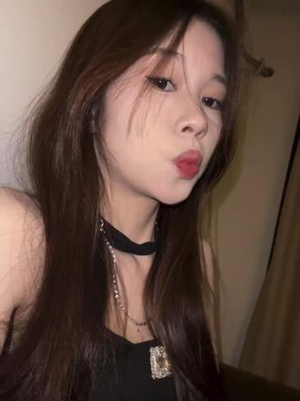 漂亮的话我不会说,但漂亮的我在说话#跟姐吃个嘴子