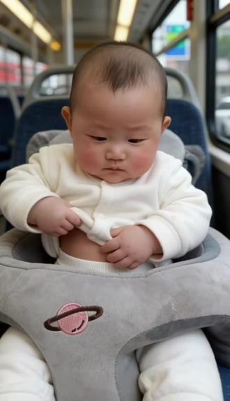 #AI公交车放屁乌龙#随变ai随便玩