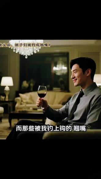 再也不书荒了 #点点穿书 # 《成为疯批继父后,继子们被钓成翘嘴》