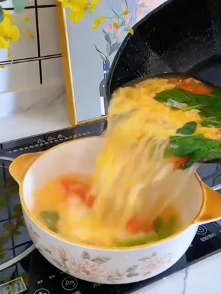 #陶瓷餐具 #厨房餐具 #好物推荐🔥 #厨房好帮手 #大汤碗。