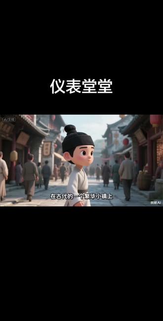 成语《仪表堂堂》
是一个专门用来形容人的成语,意思是形容人的容貌端正、身材魁梧,整体气质庄严大方。#成语故事 #每天学习一点点