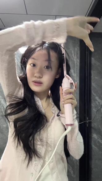 卷发卷发,我爱卷发#卷发 #卷发教程 #看脸猜星座