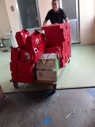 中秋节马上到啦,走亲访友怎么能少了咱冬宝福牌日照绿茶呢,69块9两个礼盒(一斤茶)可以送两家人#中秋节 #送礼 #日照绿茶 #茶叶