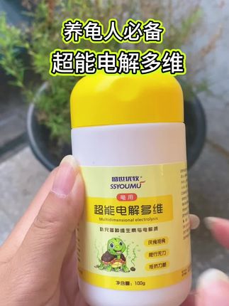#养龟