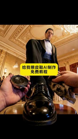 给我擦皮鞋ai制作教程
给我擦皮鞋ai制作口令
给我擦皮鞋ai制作
给我擦皮鞋转场ai制作
给我擦皮鞋ai特效
给我擦皮鞋ai剪辑
给我擦皮鞋ai转场
给我擦皮鞋ai演示
给我擦皮鞋ai
#剪映 #给我擦皮鞋ai制作 #给我擦皮鞋 #ai擦皮鞋 #擦皮鞋ai 擦皮鞋特效