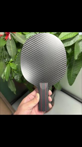 乒乓球拍 新材料新科技 #球拍 #乒乓球拍 #乒乓球拍推荐 #碳纤维球拍 #碳纤维乒乓球拍