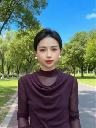 秋日妈妈必备!堆堆领网纱打底衫 入秋给妈妈选上衣,这件准没错!柔糯堆堆领显气质还护颈,高弹力网纱面料超显瘦,藏住小赘肉超贴心。 基础款超百搭,搭毛衣、风衣都好看,日常出门或聚会穿都合适。柔软亲肤不勒身,多色可选,轻松承包妈妈整个秋天的时髦感~
