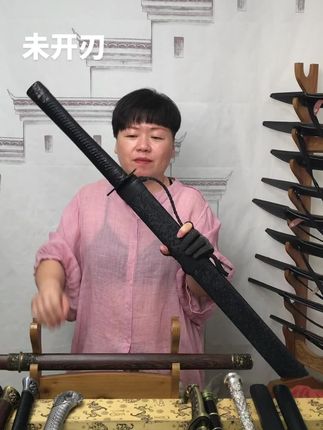 #锦衣卫#冷兵器#男人的玩具#工艺品@DOU+上热门