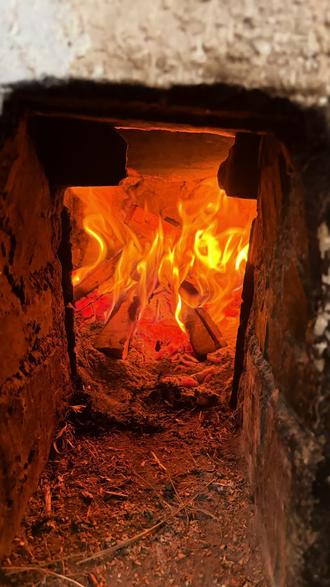 97年社恐小大姐 勇闯抖音做饭赛道(合肥话版)#炸圆子 #农村柴火饭 #原生态原滋味 #回老家才有的人间美味 #合肥话