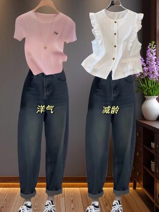 #流光机能风穿搭太有生命力了 #早秋松弛感穿搭 #早秋中性风穿搭 #轻松拿捏慵懒风穿搭 #说好的随便穿穿去看秀
