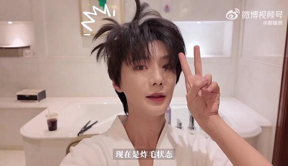 郝熠然更新vb这是一则工作小记
#郝熠然 #郝普