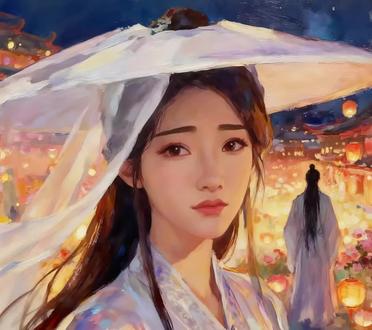 你总是这样,遇到难回答的问题就不说话了#凡人修仙传 #归期 #墨彩环 #墨彩环意难平 #古风歌曲翻唱