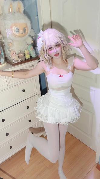 库里库里之歌 库里库里~#二次元 #穿搭 #库里库里