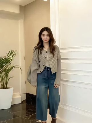 #优雅气质 #女装穿搭 #穿出高级感 #上衣穿搭 #气质女神穿搭