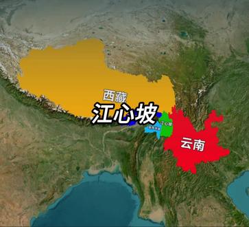 江心坡历史与风景 通过历史、风景了解江心坡,更加深切的体会到江山如此多娇。