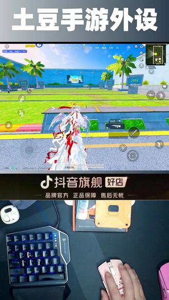 和平精英飞天敦煌道具教学#和平精英