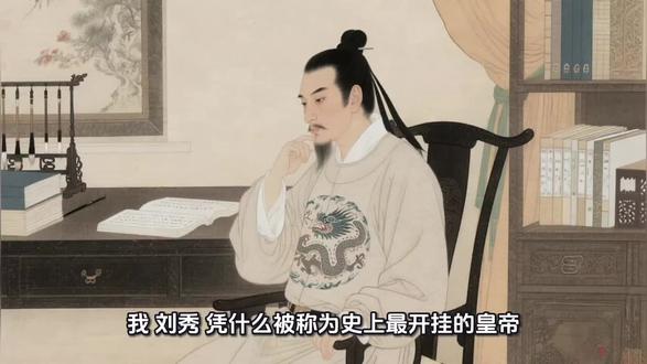 起兵三年称帝,不杀功臣,一生专情,堪称完美帝王。#中国历史讲解 #刘秀 #dou+小助手