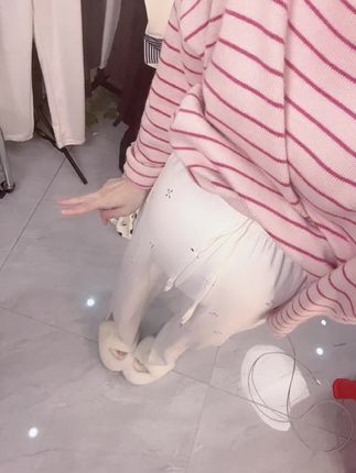 今天穿这)套去产检了 被好多人@问链接 姐妹“们都说我穿的显白又显瘦#夏季新款#孕妈妈穿搭#孕期穿搭#穿出自信穿出美丽