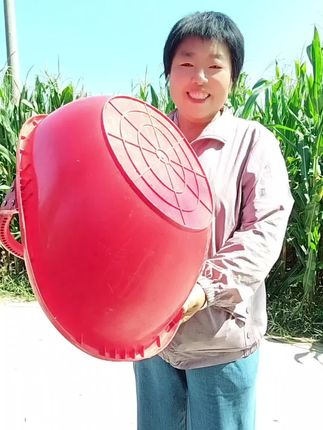 农用提大篮子,撒肥料,捡玉米 二姐小百货,家人们告诉你个好消,这款篮子价格可香了,喜欢的点击小黄车,橱窗,有更多好物