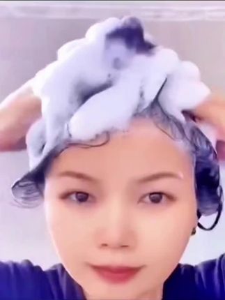 脱发掉发试用不满意可退#高缇雅防脱固发洗发水