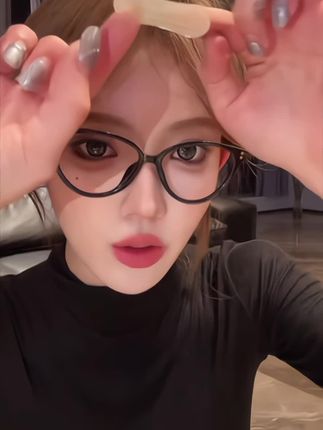 能撑,隐形,还不疼!19块9到手72贴,直接解决你半年的耳贴!#精灵耳贴 #耳贴 #精灵耳 #显脸小
