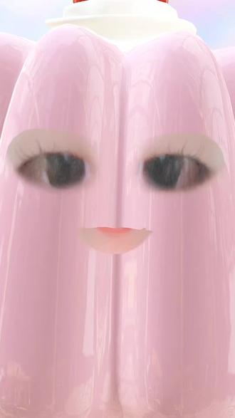 美康粉黛用心了!普普又要哭鼻子了!#郝熠然 #云旗 #嗑糖