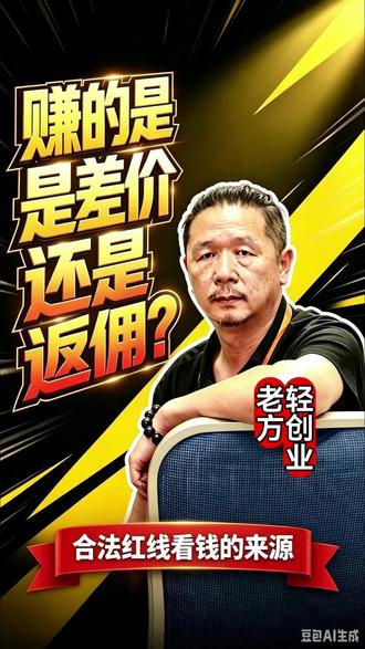 赚差价还是人头费?定价虚高赚暴利?来对比看看真相 #说真话的博主 #创业 #轻资产创业项目 #良久 #合法合规经营才是正道