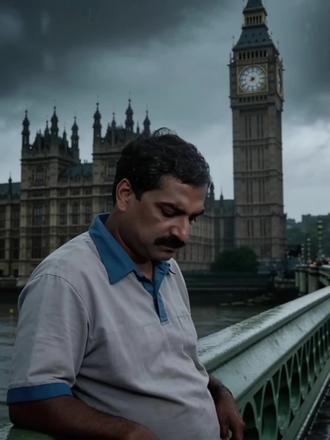 救赎尼古丁ai指令制作教程来啦 #我在伦敦努力的逗你笑 #豆包ai #豆包出大片有两把刷子 忧郁梗ai口令制作教程 忧郁伦敦图片怎么做 #忧郁 #最忧郁的人