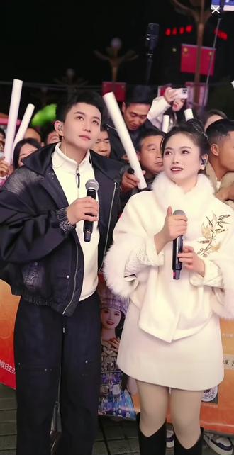 潇朱合唱《早已注定》