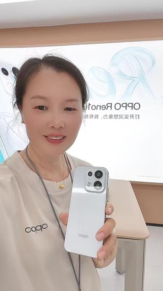 OPPO Reno16今晚发布,我们相约一起见证吧!#OPPOReno16 #OPPO贵州怦然星动 #贵州OPPO #宋雨琦 #OPPO发布会
