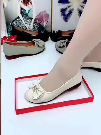 #鞋子 #妈妈鞋 #凉鞋