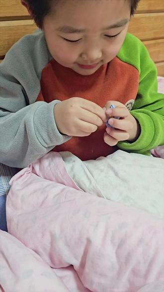 摇摇马创意积木拼搭#拼搭积木 #创意积木#玩具推荐 #抖音二创激励计划 #亲子