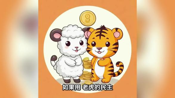 民主起源,民主作用,#有趣的知识又增长了