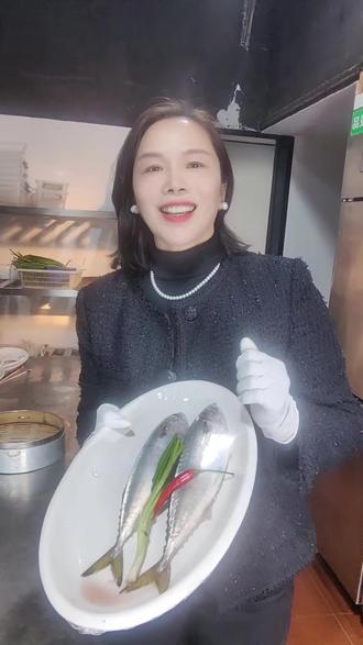 一道家烧常规菜红烧青钻鱼#新鲜食材让您吃得放心 #宁海同城推荐#宁海同城#日常唠嗑#留园阁餐饮