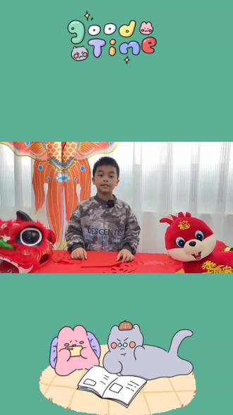 #年味十足#非遗文化传承 #手工剪纸#贴窗花