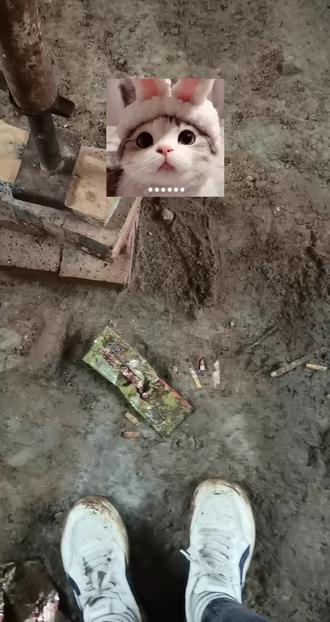 谁能猜猜接下来是怎么玩儿的😳 #建房进度记录#砖墙结构施工现场