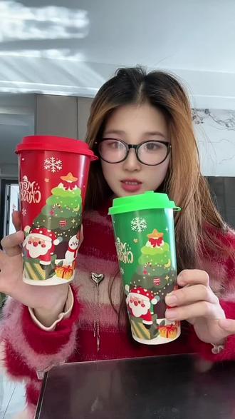 德芙巧克力圣诞杯#巧克力#圣诞#圣诞杯 #零食#德芙