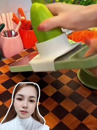 #好物推荐🔥 #厨房好物 #擦丝神器 #家庭必备