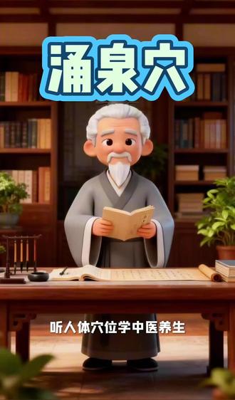 涌泉穴:是“肾之根、火之门、精之源”,睡前按一按,补肾、安神、暖脚、长寿一步到位。#小事多芙年年得福 #穴位 #中医养生