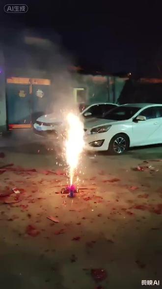 除夕的视频,大家都守岁到12点,炮竹声中一岁除,新年万物都复苏。烟花点亮了夜空,团圆温暖了寒冬。2026,愿家人闲坐,灯火可亲,长乐未央。#除夕快乐 #除夕守岁 #除夕守岁合家欢