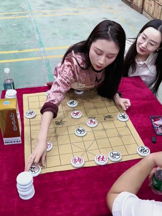 #象棋 #下棋 #残局