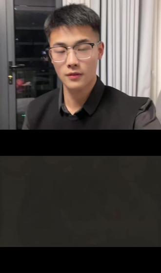 提示:下面才是杨洋#杨洋 #模仿