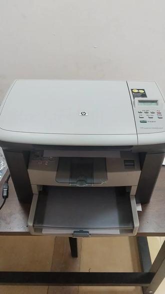 惠普1005,激光打印复印扫描一体机,经典中的经典,办公打印复印扫描,学生家用打作业资料,主打一个皮实!#二手打印机 #惠普打印机 #激光打印机#学生家用