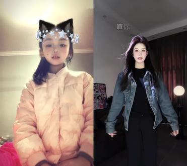 和 @韩佰万 一起 #合拍