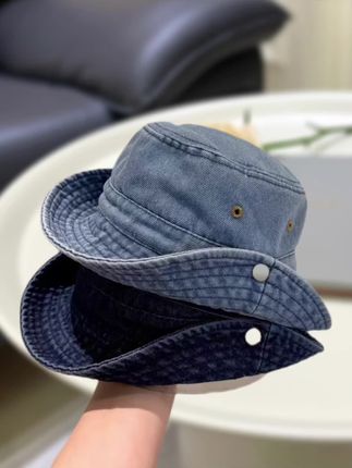 #儿童帽子 #牛仔帽 #渔夫帽 #宝妈分享