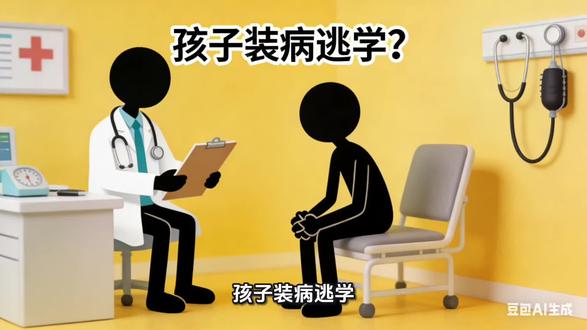 15岁女孩分裂出母亲人格,真相戳破多少偏见#青少年心理 #心理学干货 #心理科普 #育儿反思 #情感共鸣